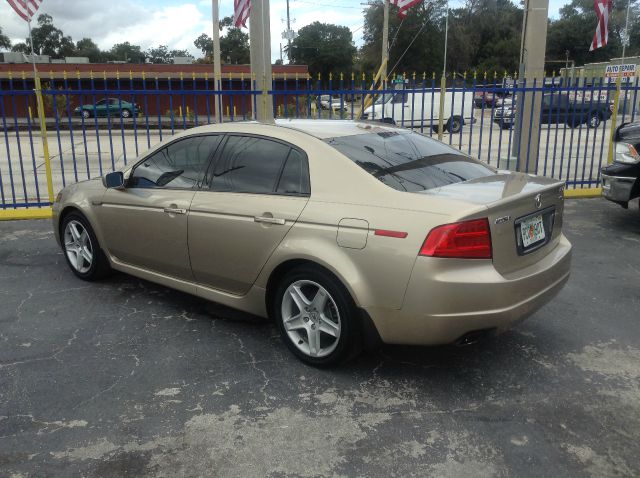 2005 Acura TL Premium Quattro