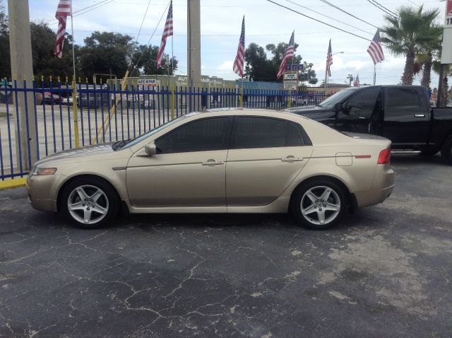 2005 Acura TL Premium Quattro
