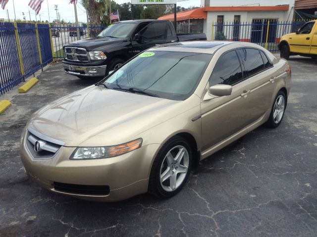 2005 Acura TL Premium Quattro