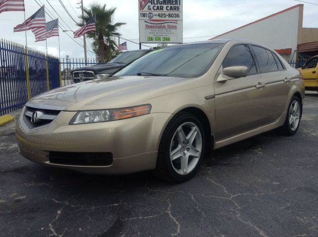 2005 Acura TL Premium Quattro