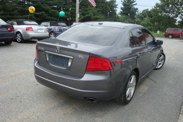 2005 Acura TL DUMP LIFT