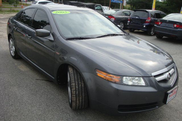 2005 Acura TL DUMP LIFT