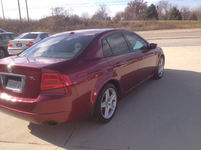 2005 Acura TL Premium Quattro