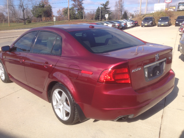 2005 Acura TL Premium Quattro