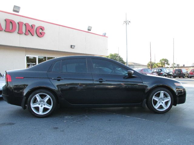 2005 Acura TL 2.0T