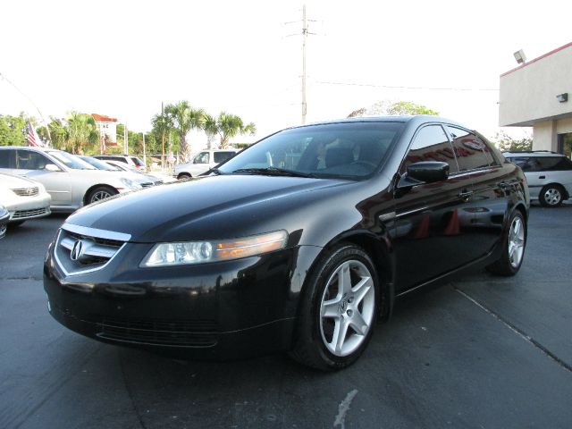 2005 Acura TL 2.0T