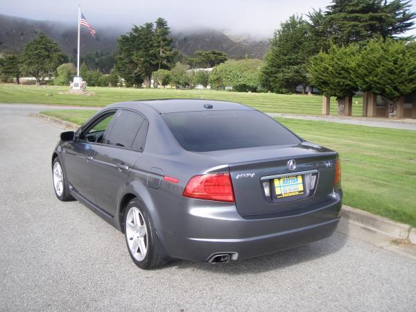 2005 Acura TL Ram 3500 Diesel 2-WD