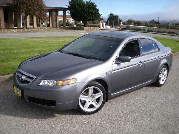 2005 Acura TL Ram 3500 Diesel 2-WD