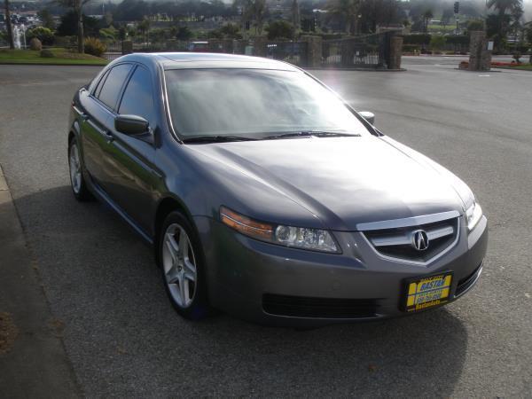2005 Acura TL Ram 3500 Diesel 2-WD