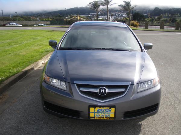 2005 Acura TL Ram 3500 Diesel 2-WD