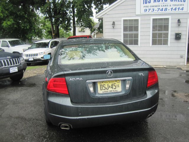 2005 Acura TL Premium Quattro