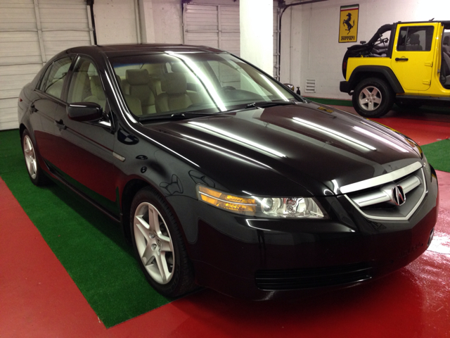 2005 Acura TL Premium Quattro