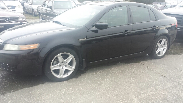 2005 Acura TL Premium Quattro