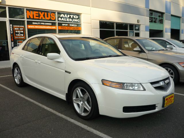 2005 Acura TL Premium Quattro