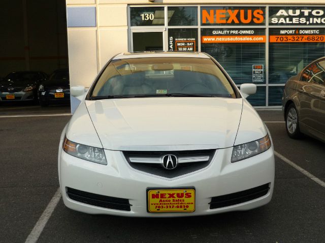 2005 Acura TL Premium Quattro