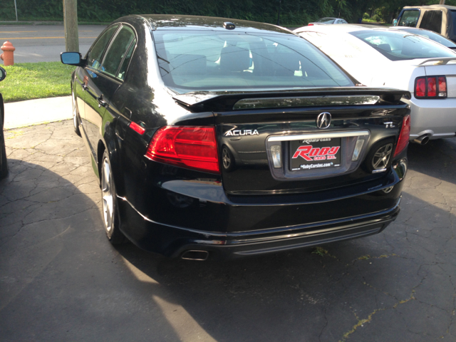 2005 Acura TL 4WD 4dr SE