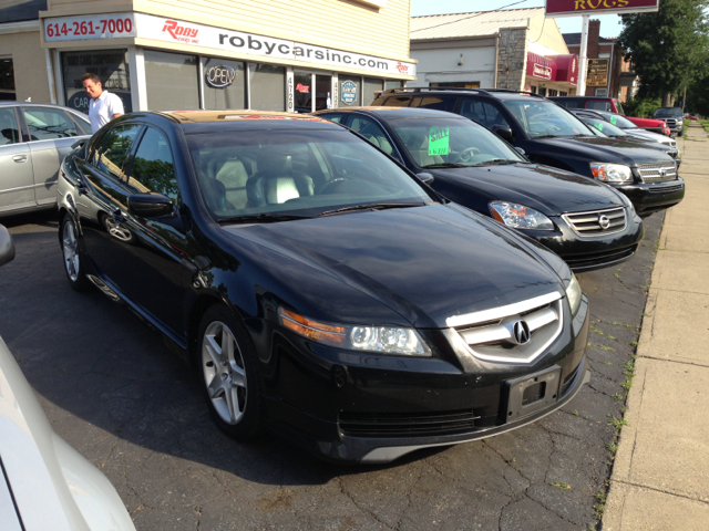 2005 Acura TL 4WD 4dr SE