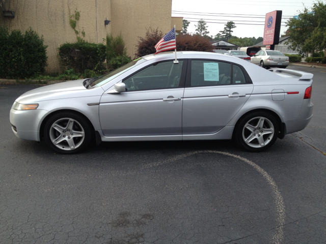 2005 Acura TL Premium Quattro