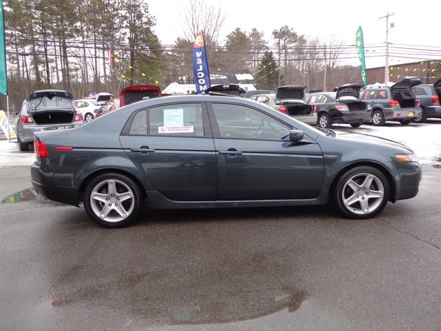 2005 Acura TL DUMP LIFT