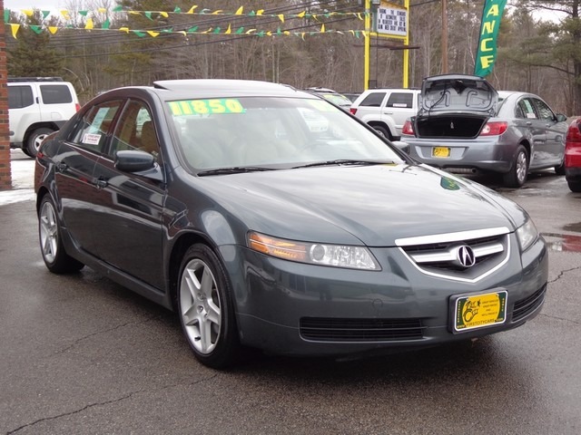 2005 Acura TL DUMP LIFT