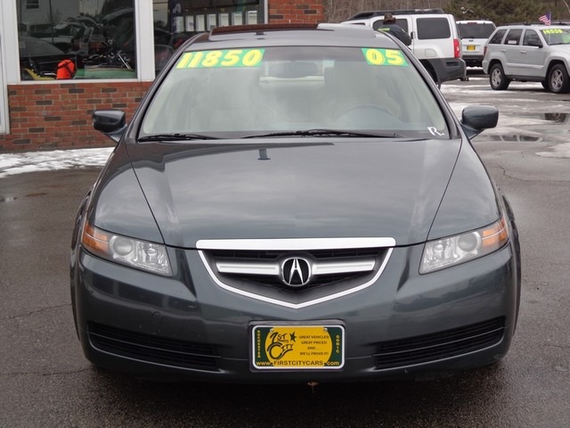 2005 Acura TL DUMP LIFT