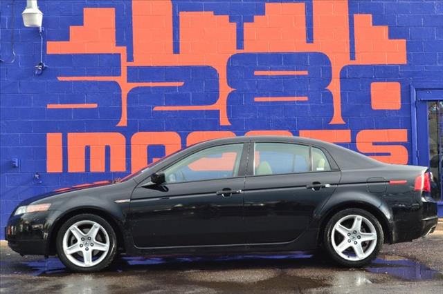 2005 Acura TL Unknown