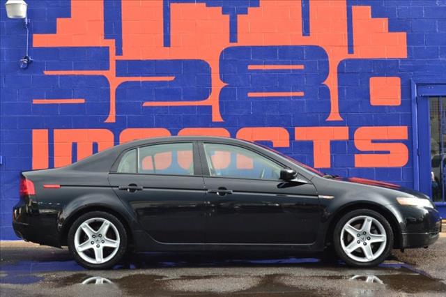 2005 Acura TL Unknown