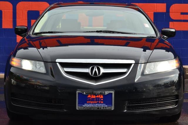 2005 Acura TL Unknown