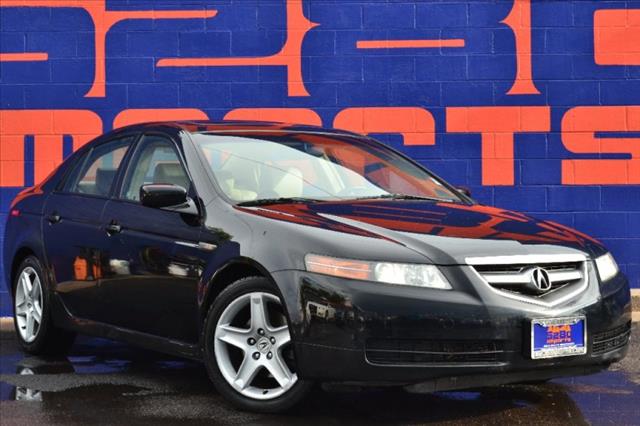 2005 Acura TL Unknown
