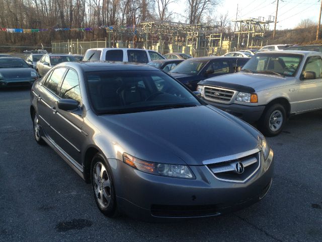2005 Acura TL Premium Quattro