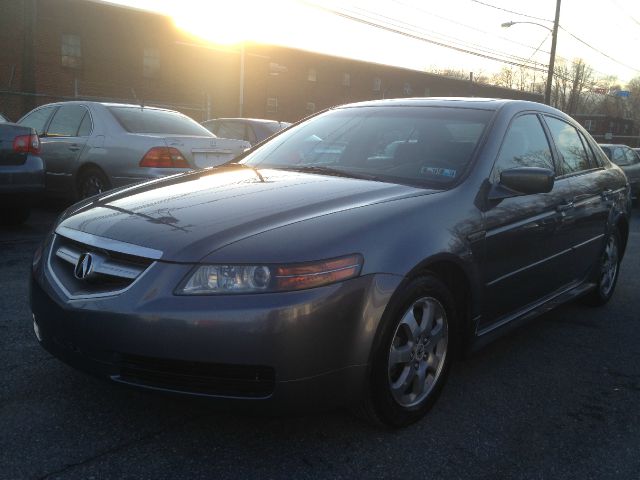 2005 Acura TL Premium Quattro