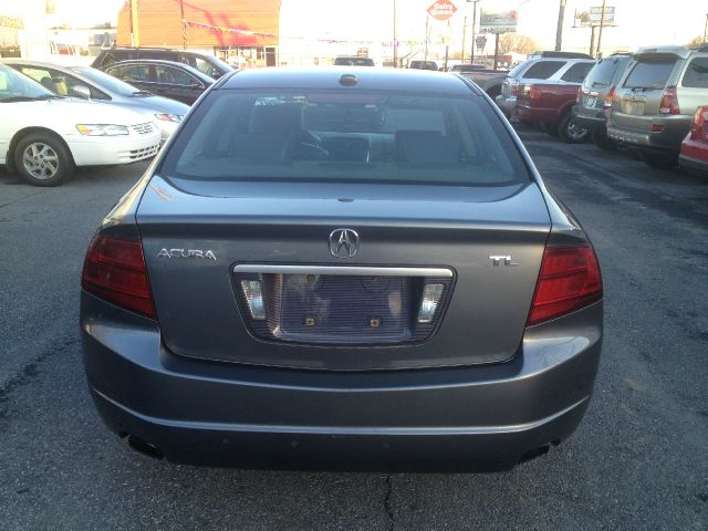 2005 Acura TL Premium Quattro