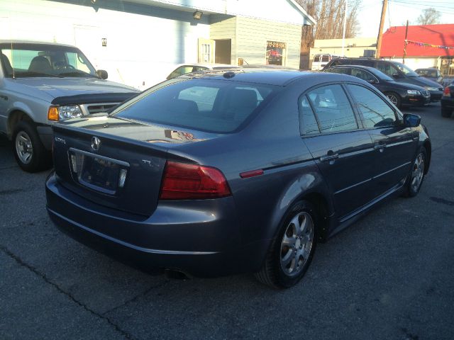 2005 Acura TL Premium Quattro
