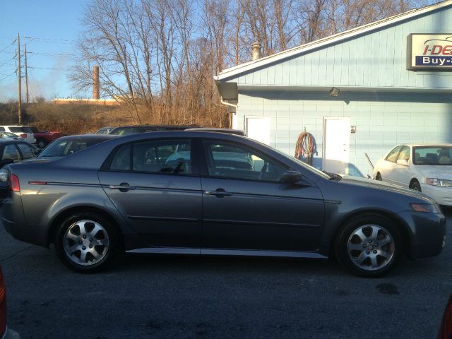 2005 Acura TL Premium Quattro