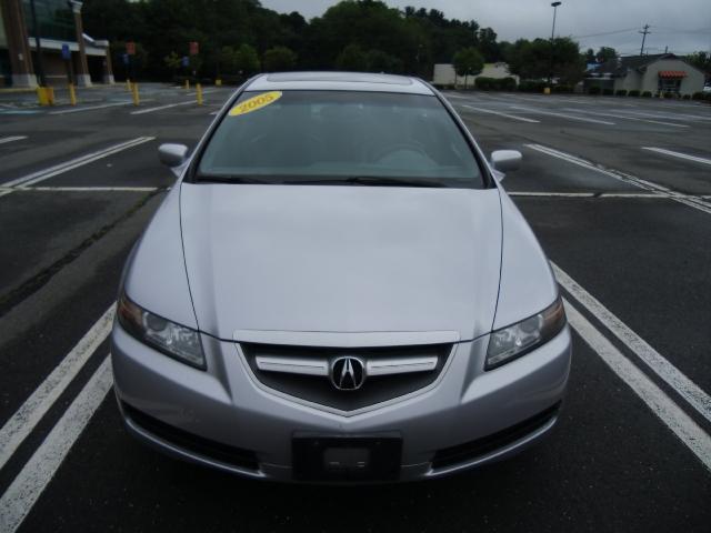 2005 Acura TL 5-door Liftback