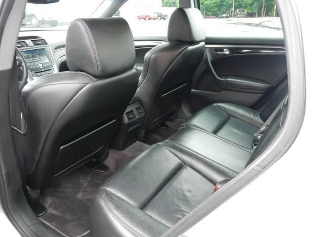 2005 Acura TL Base