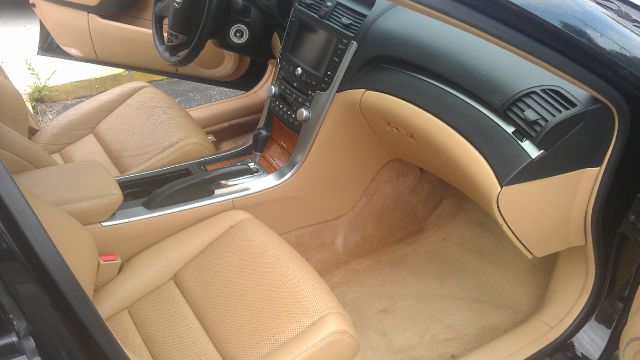 2005 Acura TL DUMP LIFT