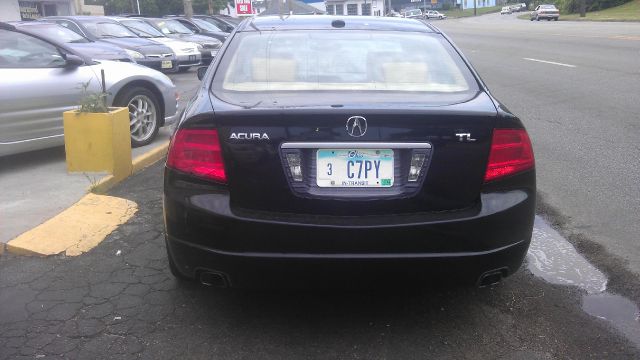 2005 Acura TL DUMP LIFT