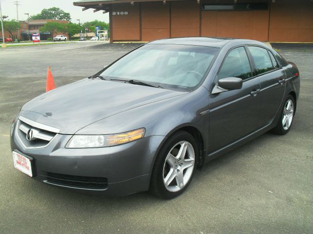 2005 Acura TL Premium Quattro