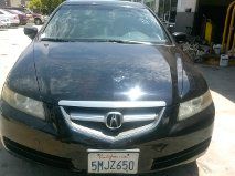 2005 Acura TL Premium Quattro