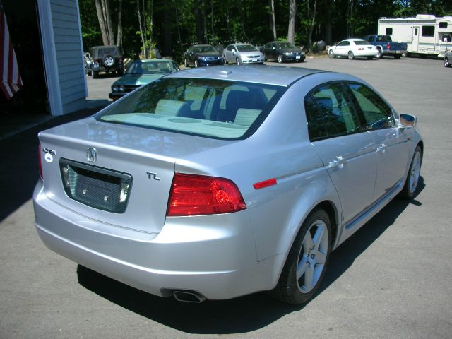 2005 Acura TL Premium Quattro