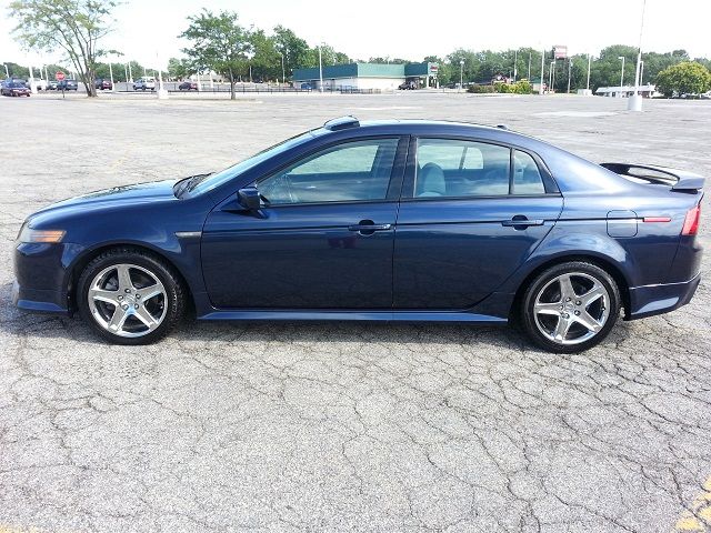 2005 Acura TL DUMP LIFT