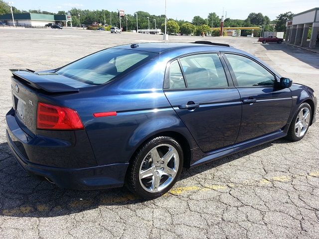 2005 Acura TL DUMP LIFT