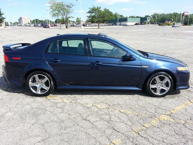 2005 Acura TL DUMP LIFT