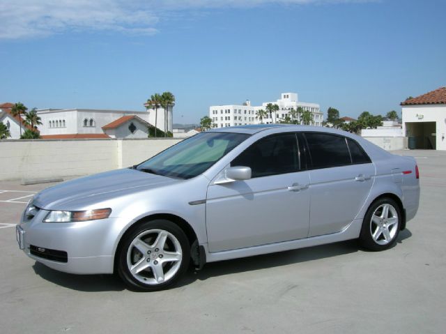2005 Acura TL Unknown