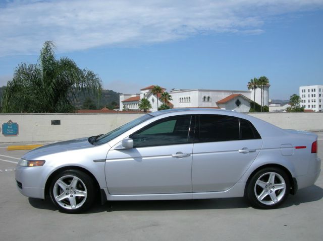 2005 Acura TL Unknown