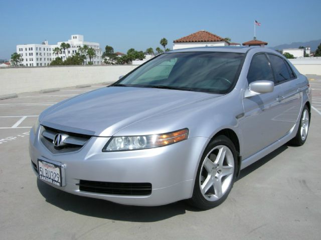 2005 Acura TL Unknown