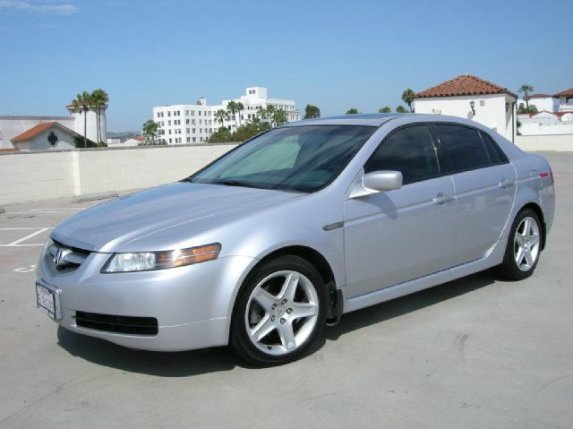 2005 Acura TL Unknown