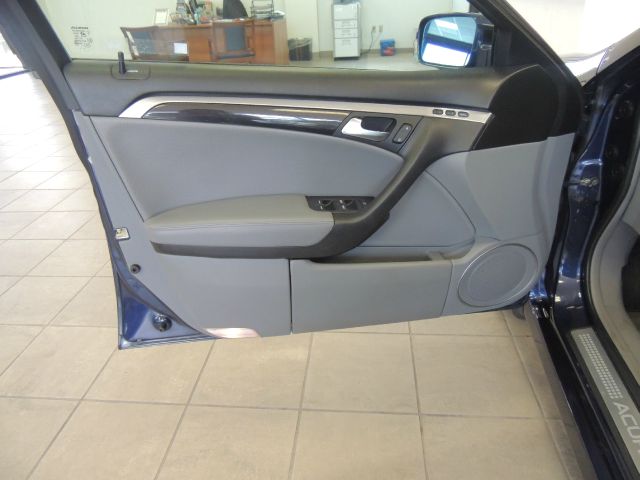 2006 Acura TL Dbl 4.7L V8 5-spd AT SR5