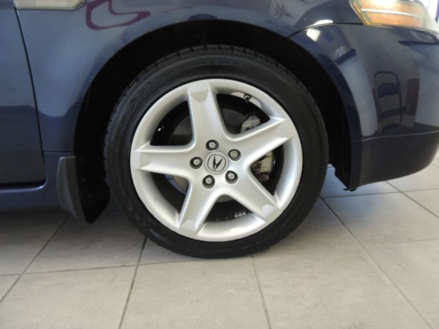 2006 Acura TL Dbl 4.7L V8 5-spd AT SR5